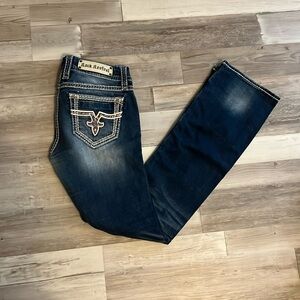 Woman’s Rock Revival Jeans